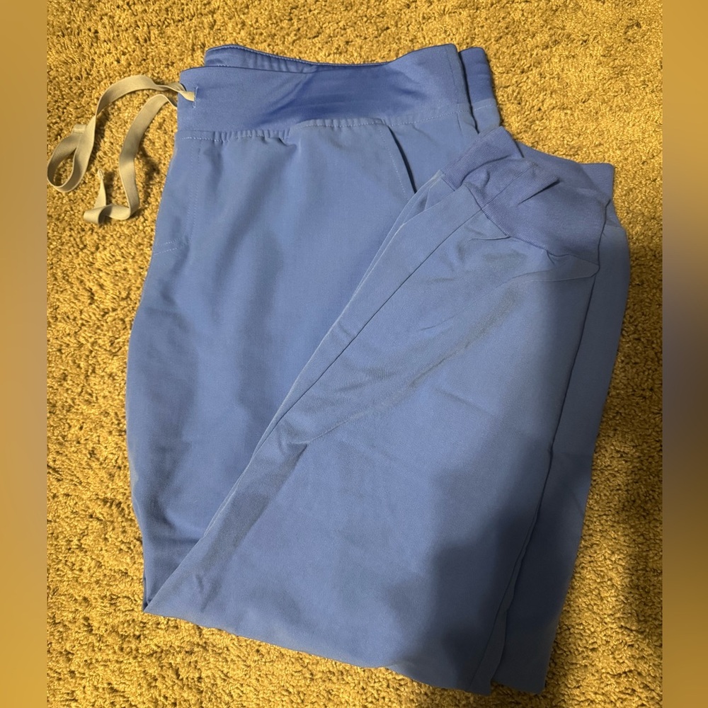 Figs Zamora ceil blue xxl petite